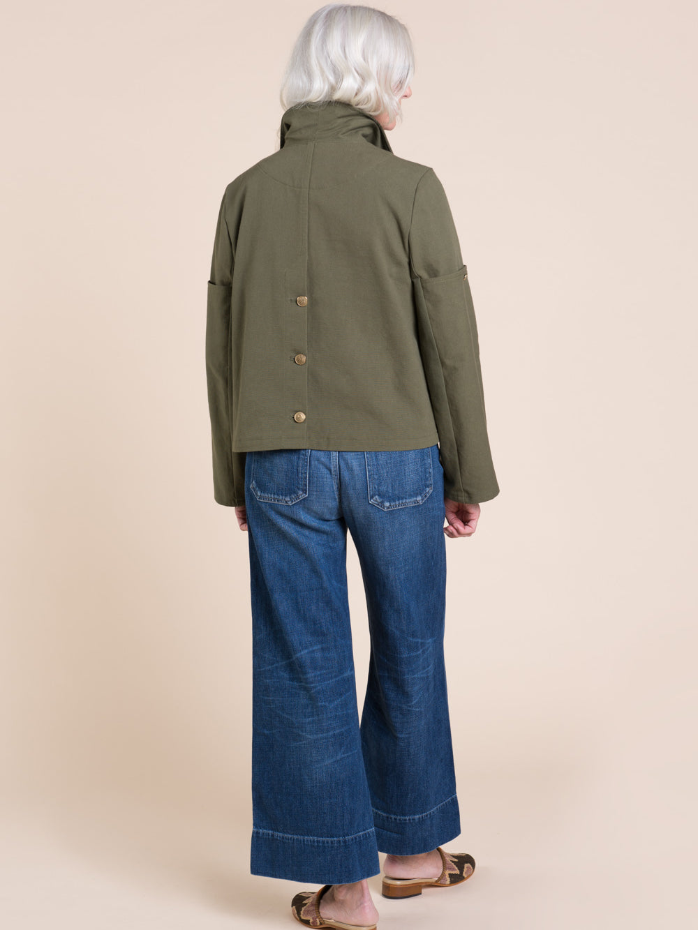 Sienna Maker Jacket Pattern