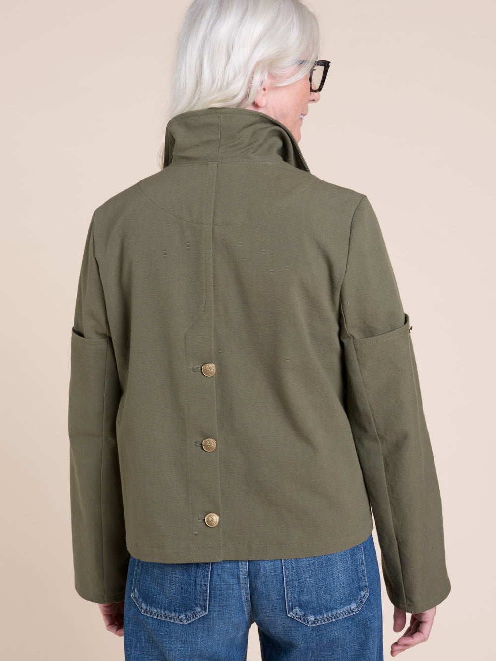 Sienna Maker Jacket Pattern