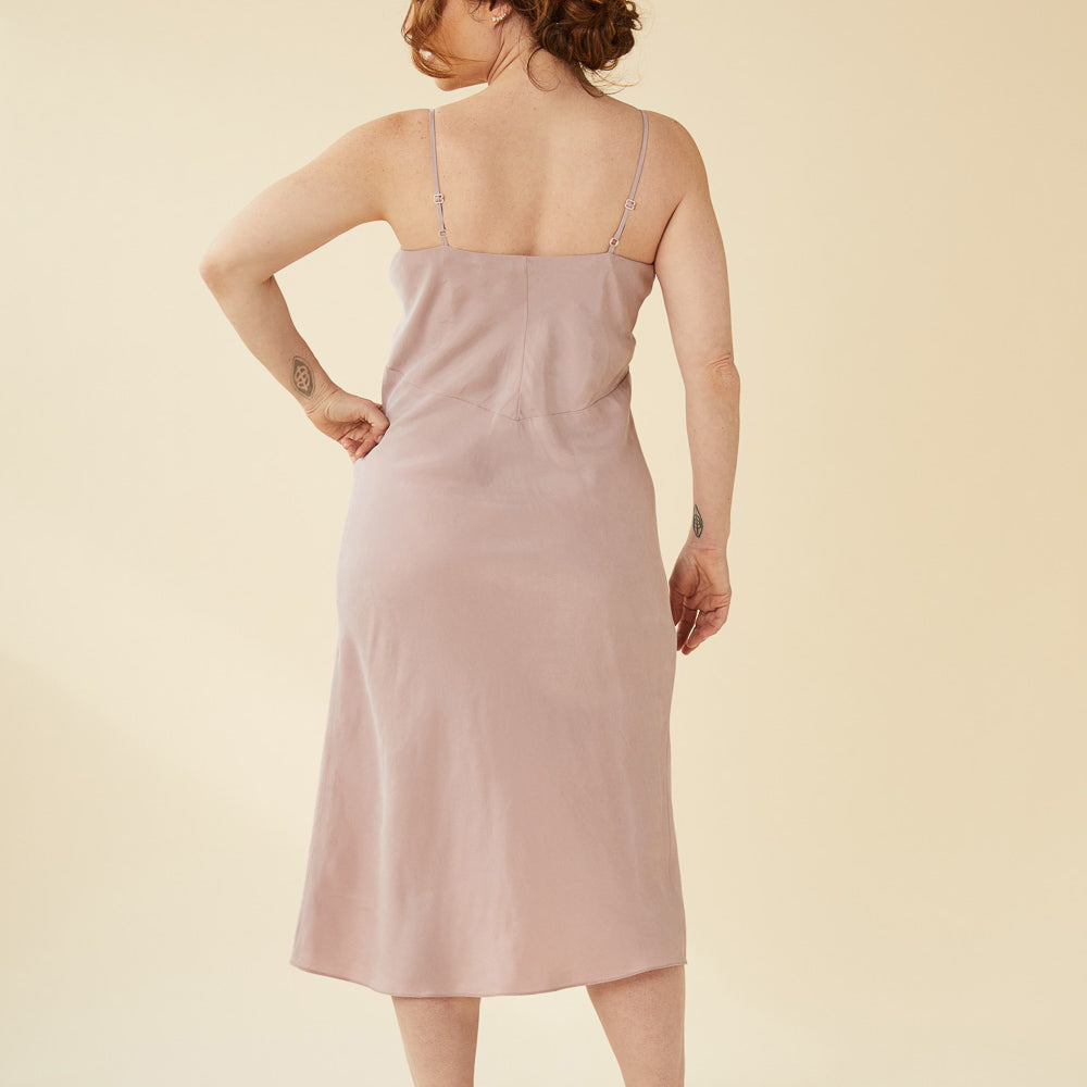 Simone Slip Dress + Camisole Pattern
