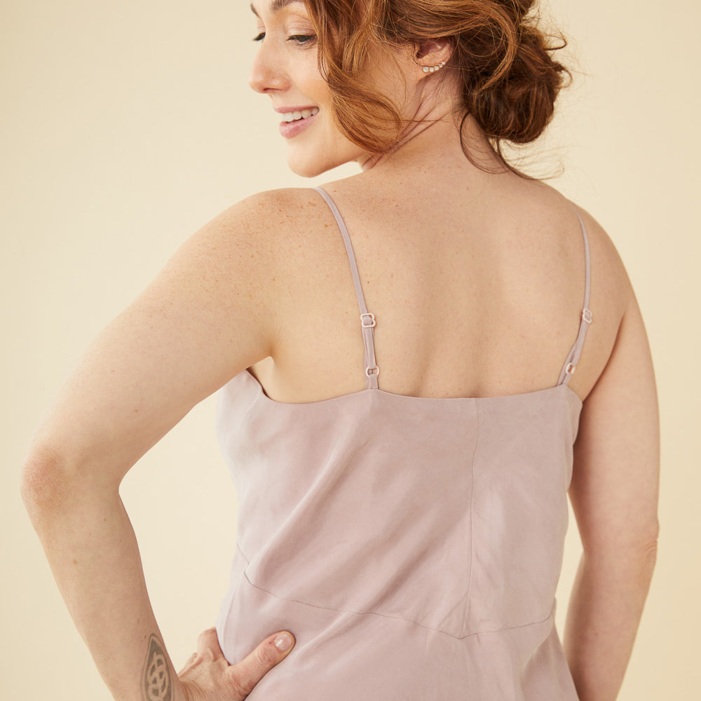 Simone Slip Dress + Camisole Pattern