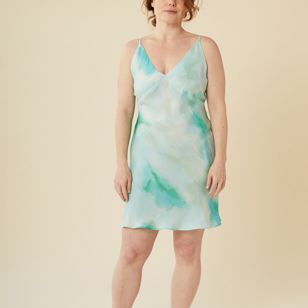 Simone Slip Dress + Camisole Pattern