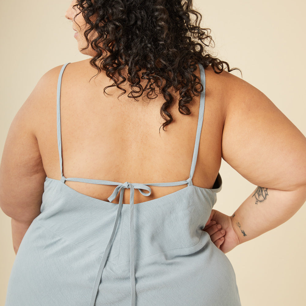Simone Slip Dress + Camisole Pattern