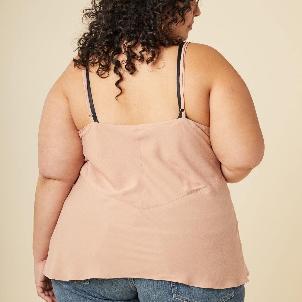 Simone Slip Dress + Camisole Pattern