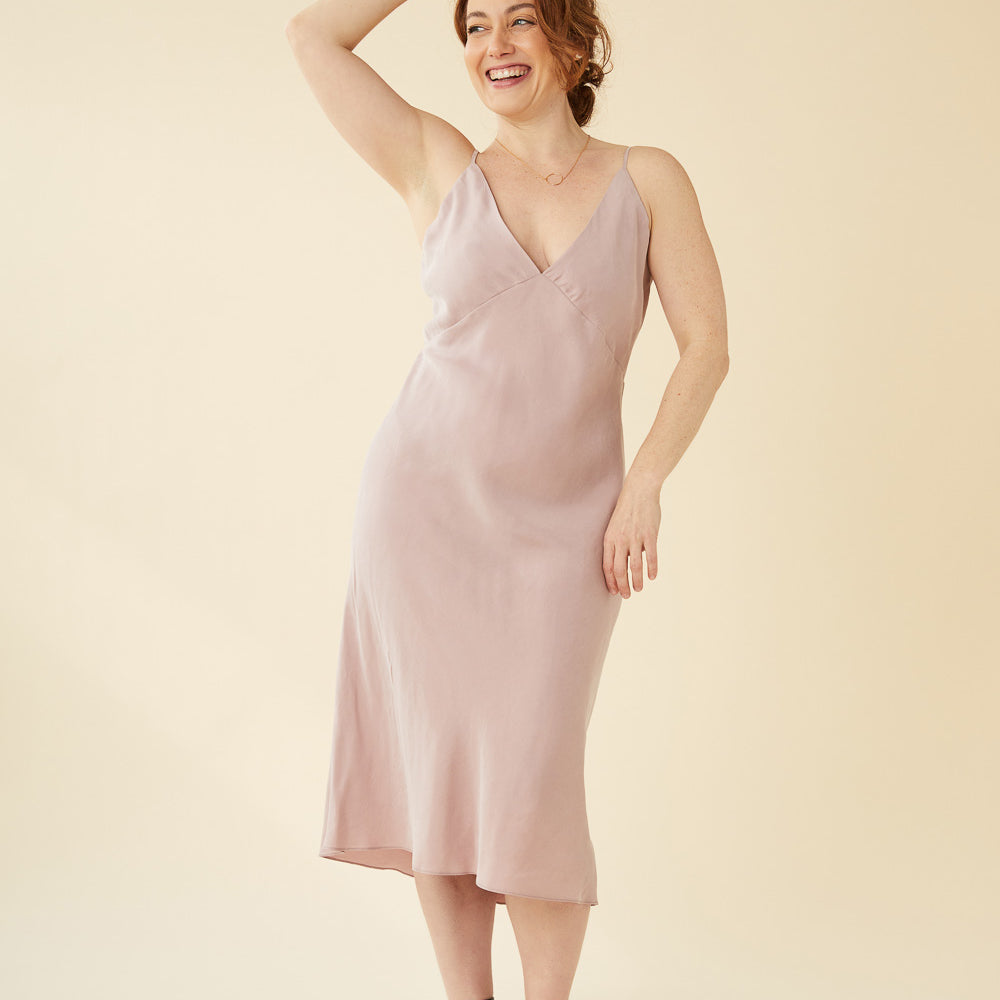 Simone Slip Dress + Camisole Pattern