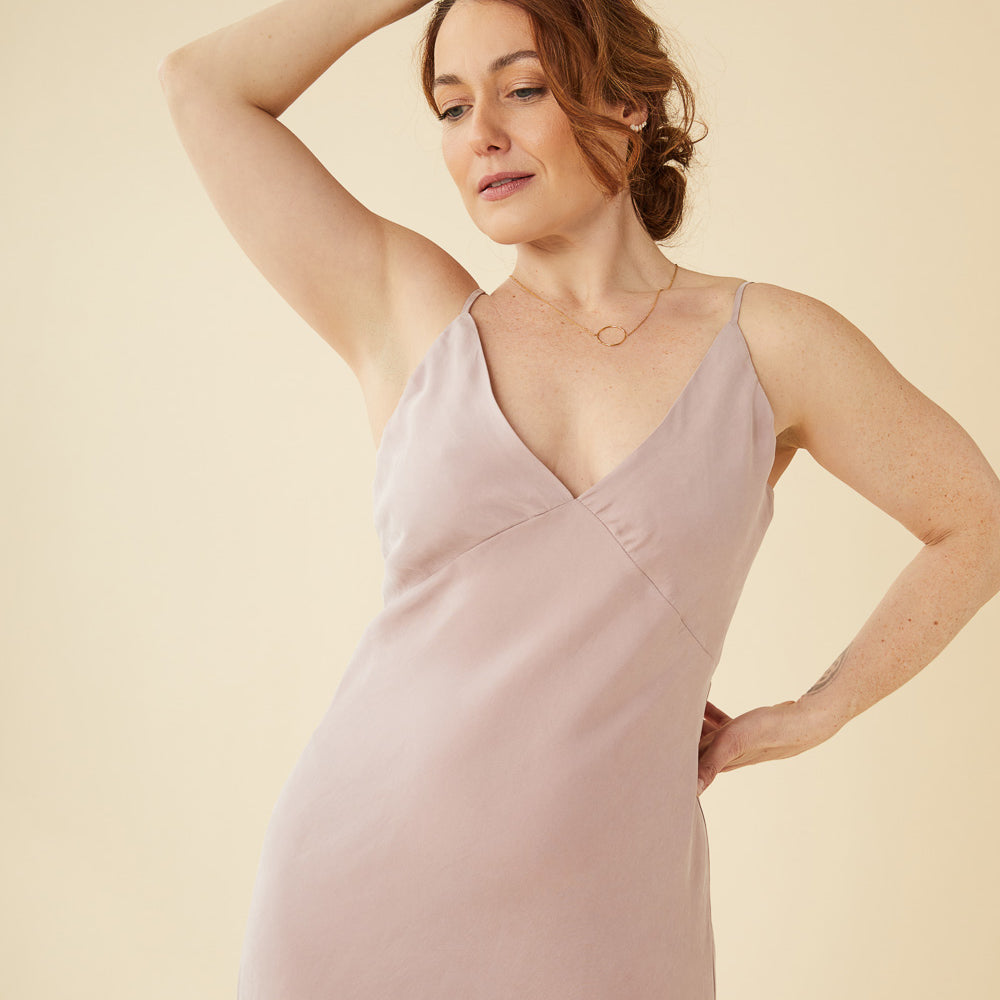 Simone Slip Dress + Camisole Pattern