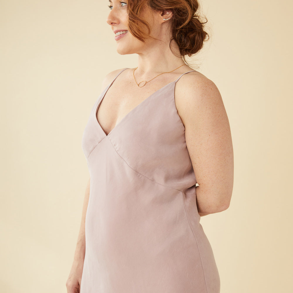 Simone Slip Dress + Camisole Pattern