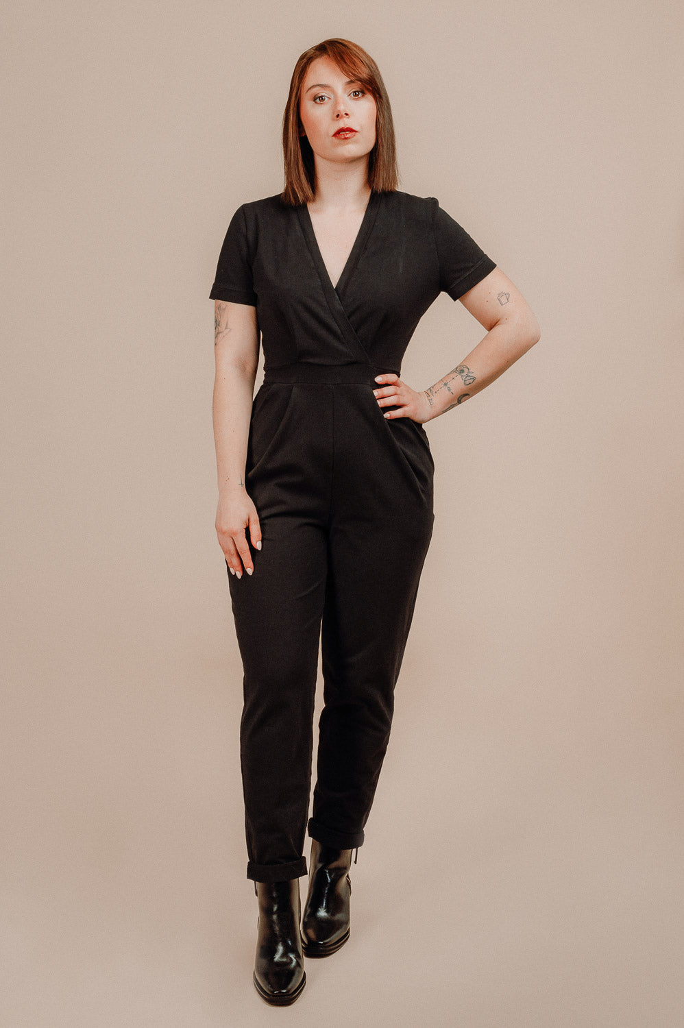 Sirocco Jumpsuit Pattern