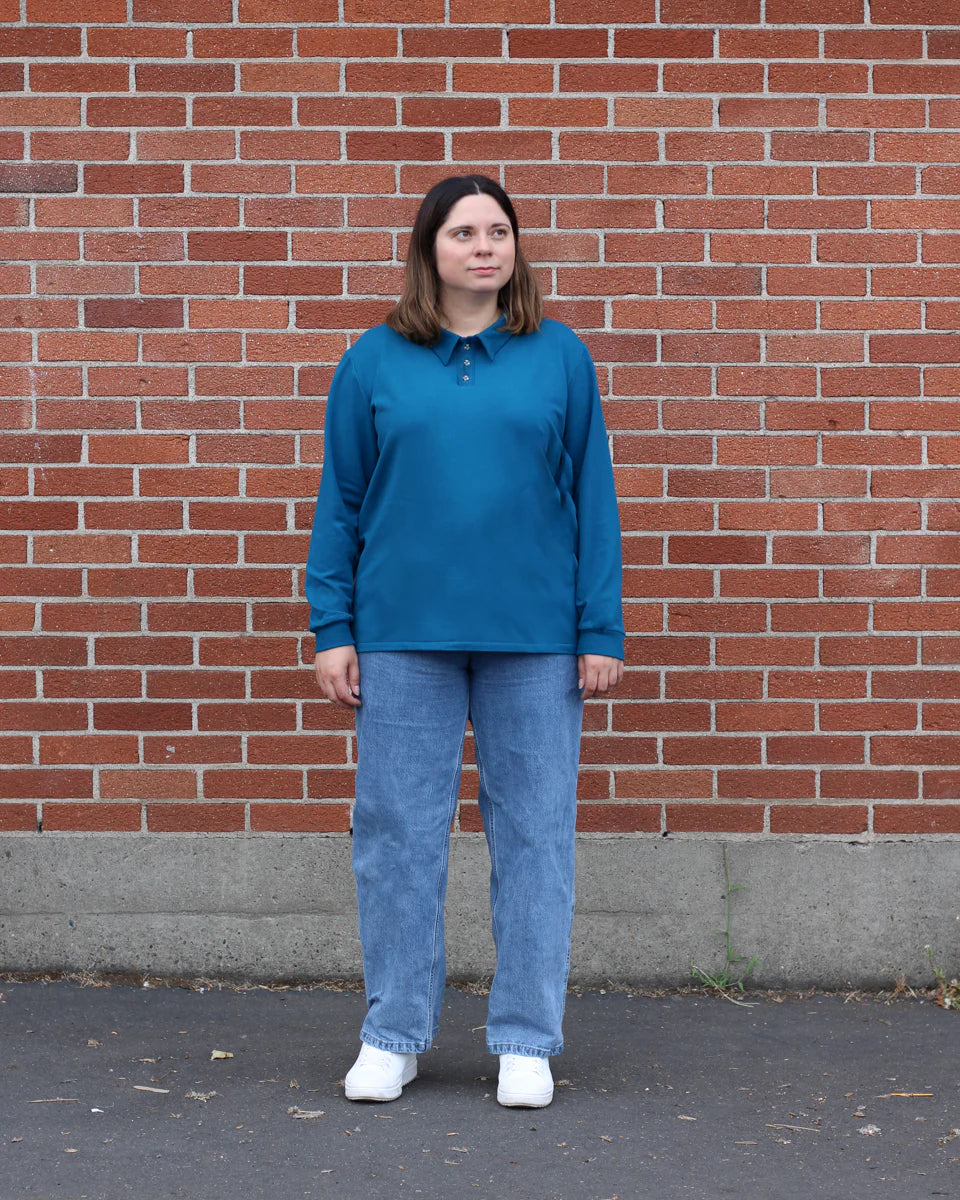 Sombrio Polo PDF - Women's Variation