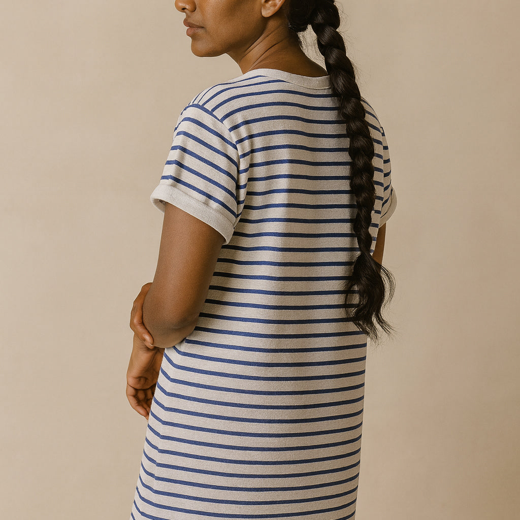 Tshirt/robe Jeanne