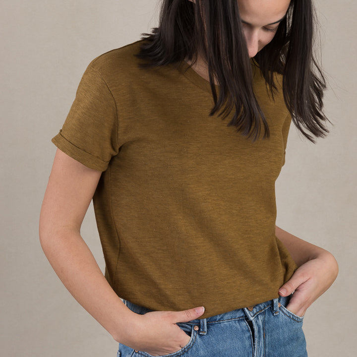 Tshirt/robe Jeanne