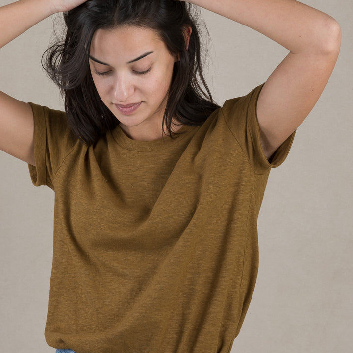Tshirt/robe Jeanne
