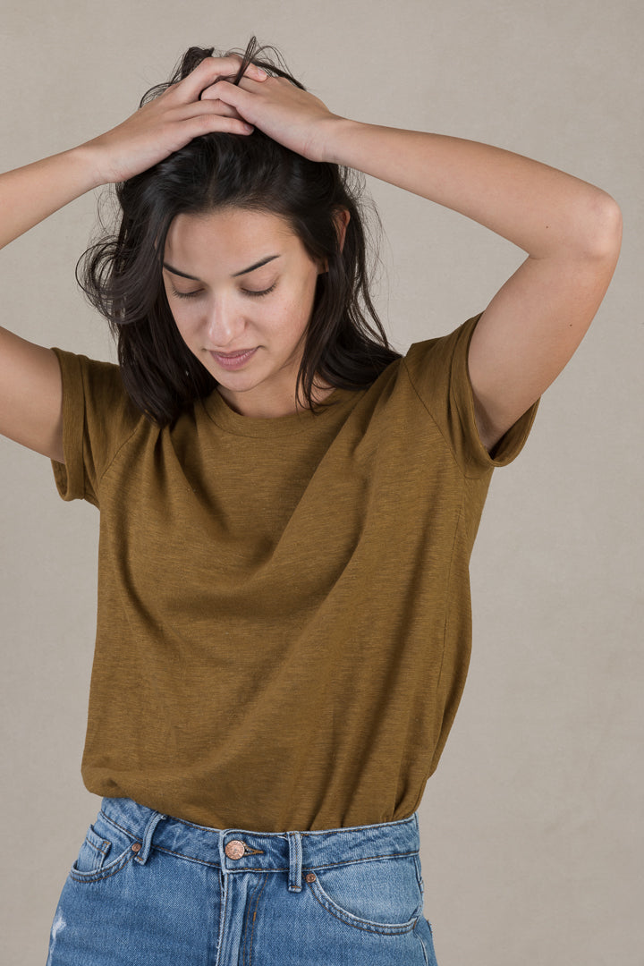 Tshirt/robe Jeanne