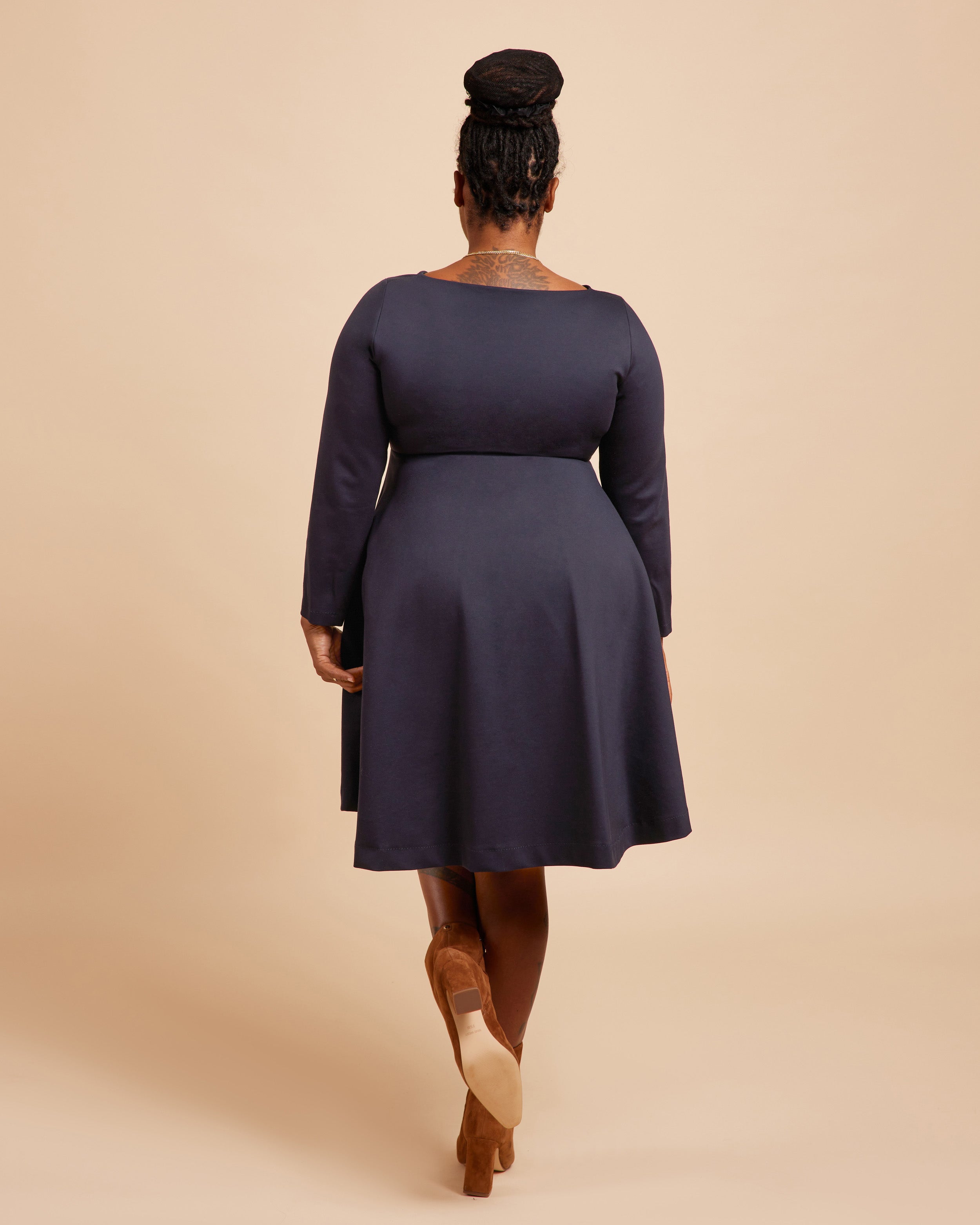 Cashmerette Turner Dress PDF pattern