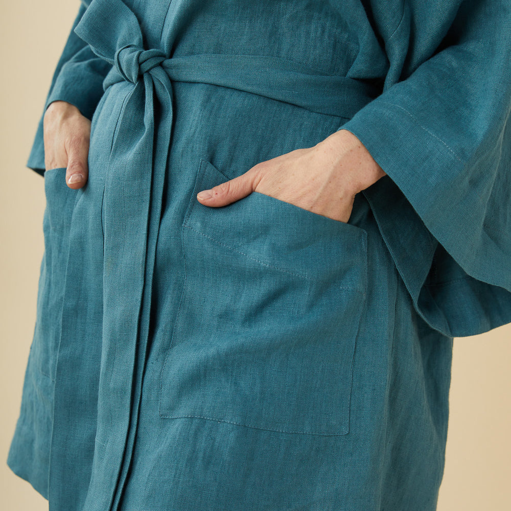 Veronik Robe Pattern