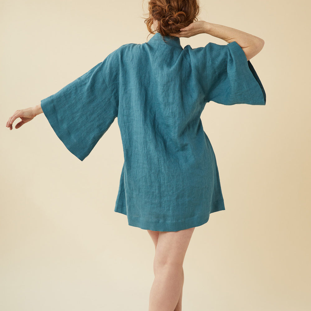 Veronik Robe Pattern