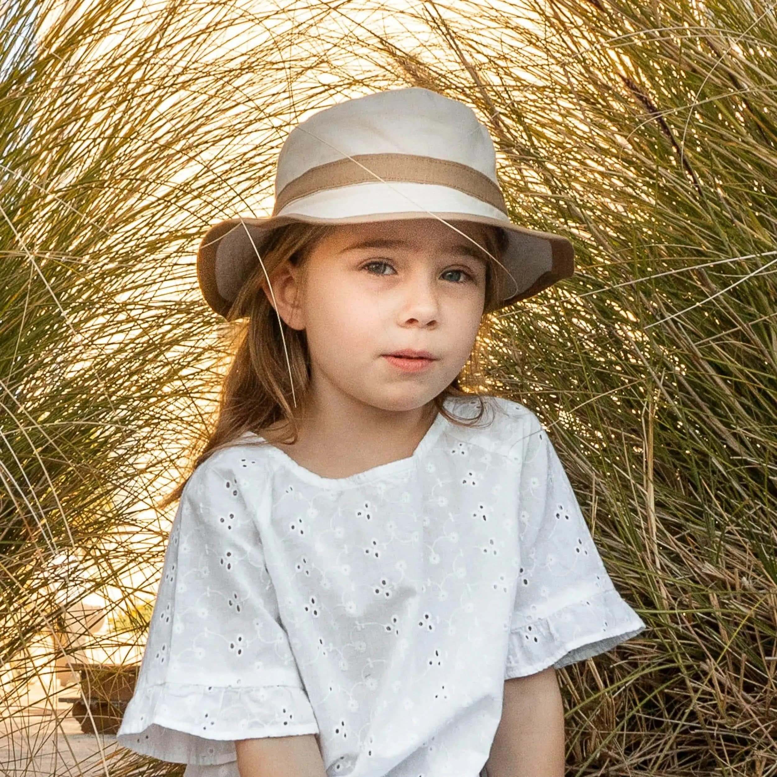 Bucket Hat sewing pattern Wardrobe By Me