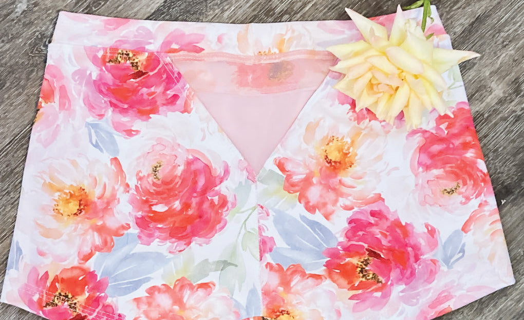 Whisper no front seam boyshorts with various inseams (PDF)
