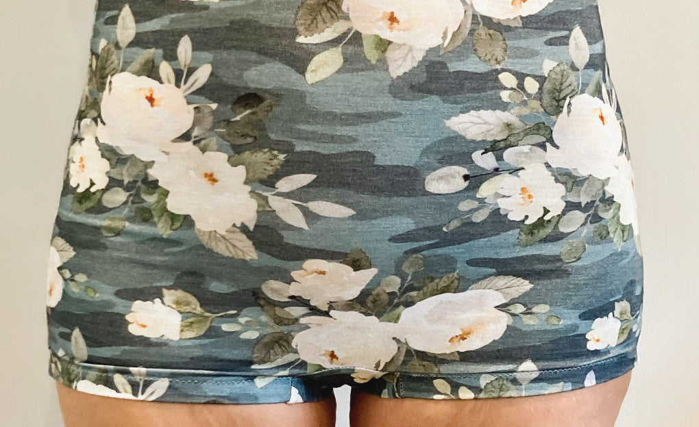 Whisper no front seam boyshorts with various inseams (PDF)