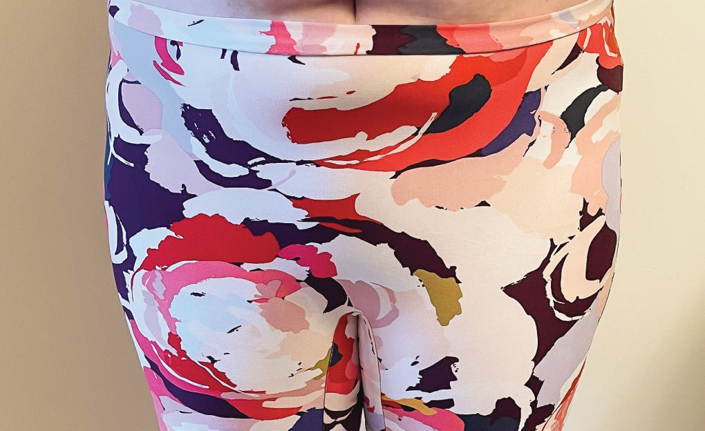 Whisper no front seam boyshorts with various inseams (PDF)