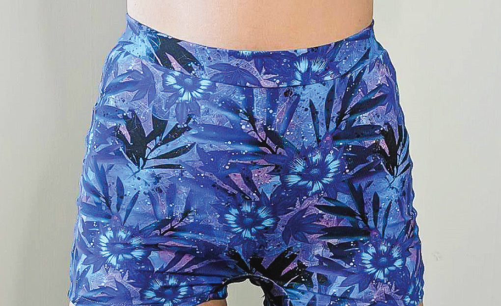 Whisper no front seam boyshorts with various inseams (PDF)