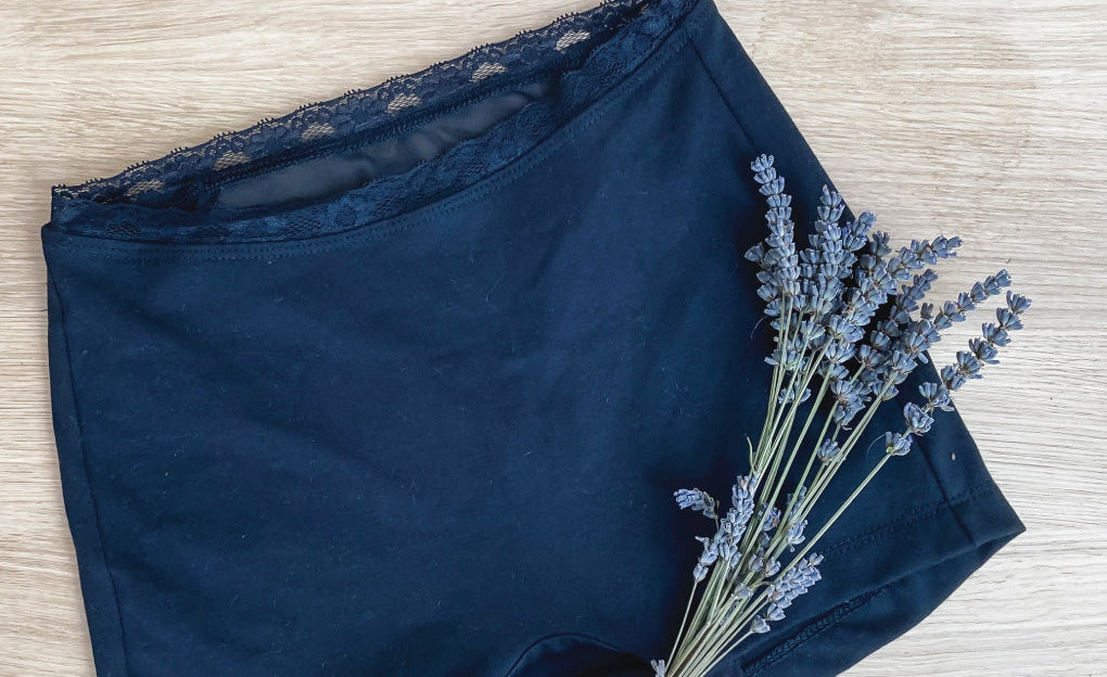 Whisper no front seam boyshorts with various inseams (PDF)