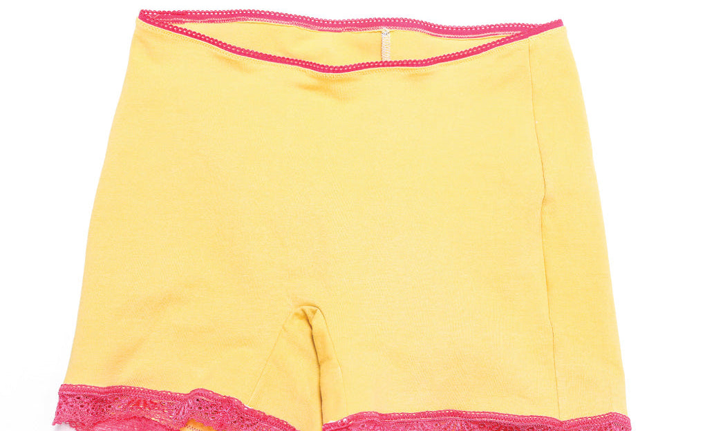 Whisper no front seam boyshorts with various inseams (PDF)