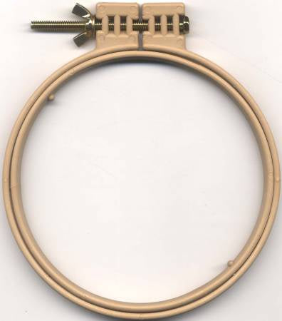 5 inch no slip hoop.