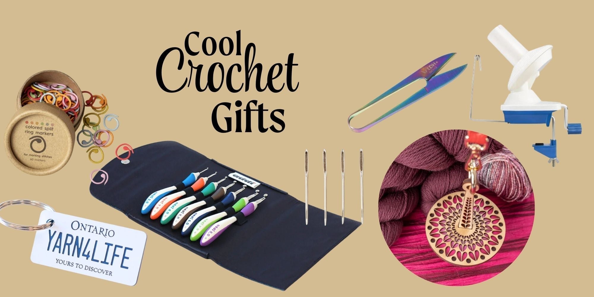 Cool Crochet Gifts