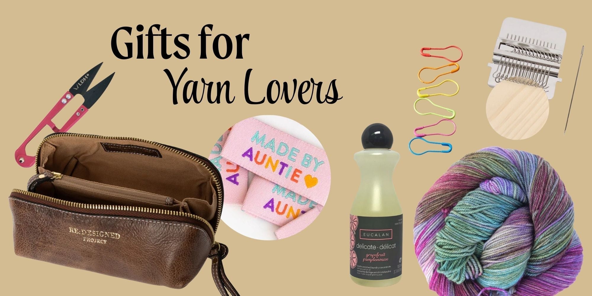 Gifts for Yarn Lovers