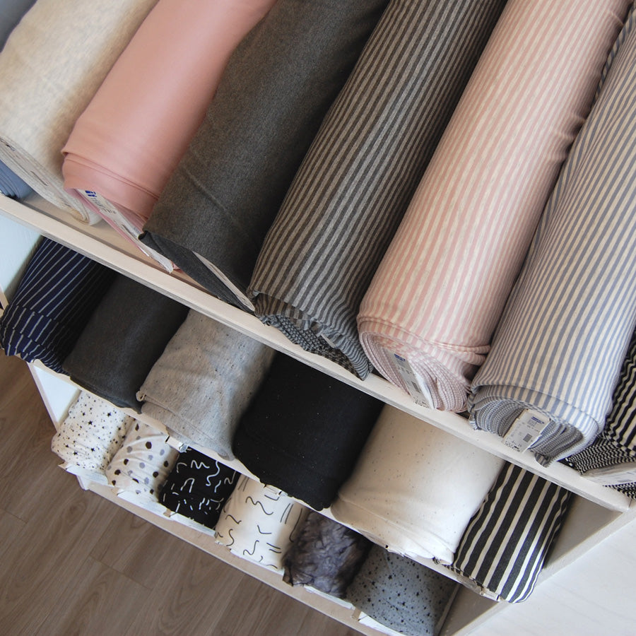 Sewing Lessons: Knit T-Shirts for Everybody and Every Body!