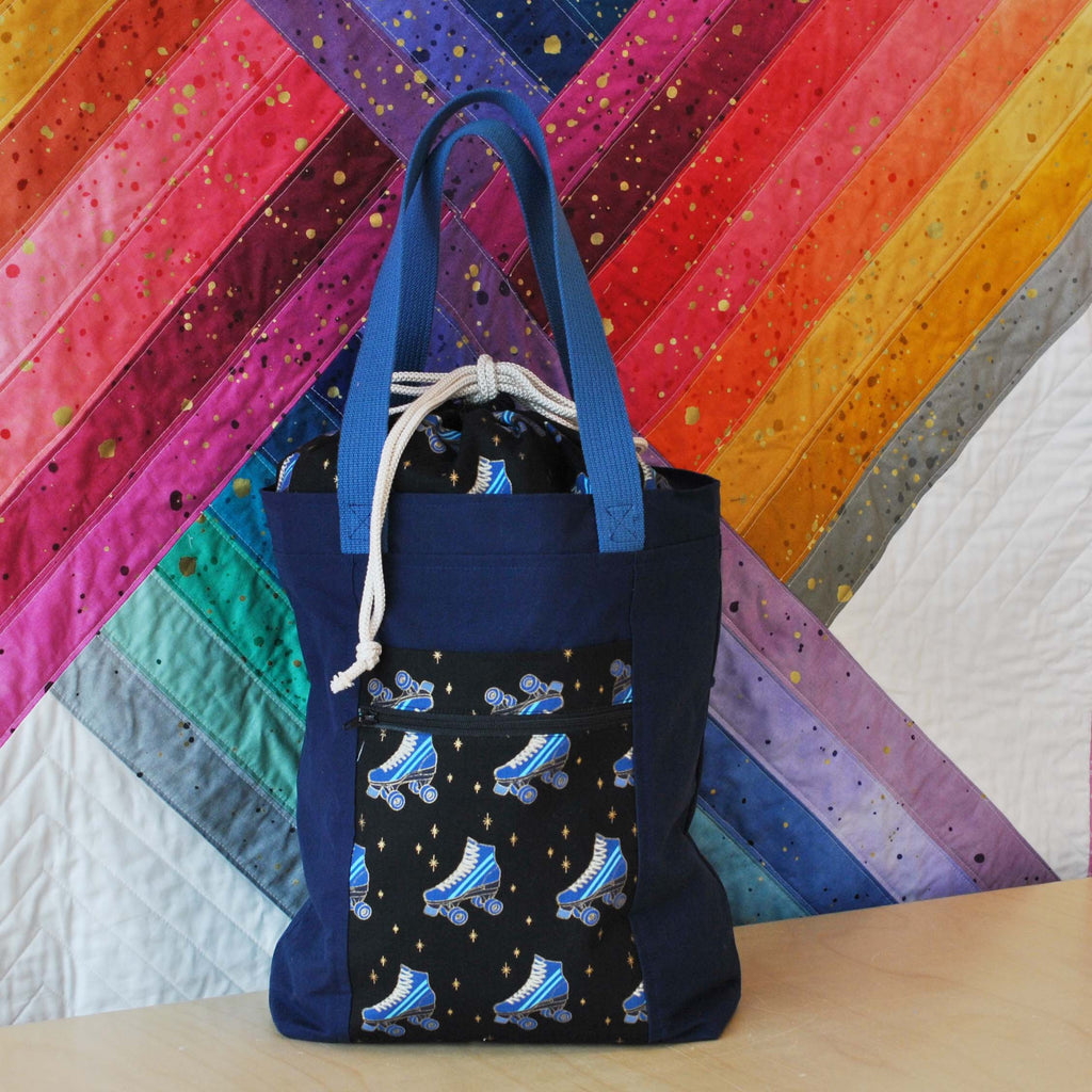 Firefly Tote Sew-Along