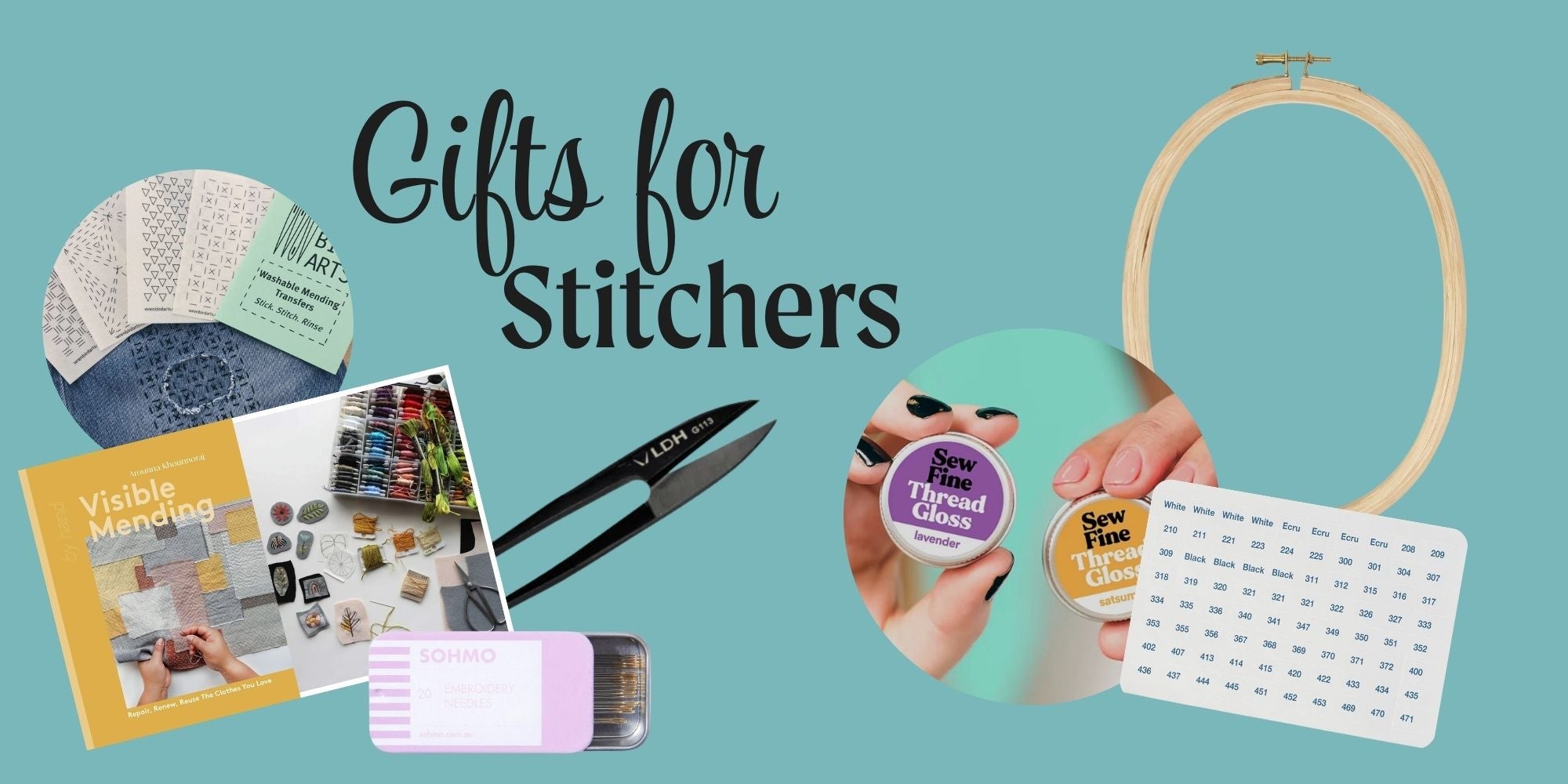 Gifts for Stitchers