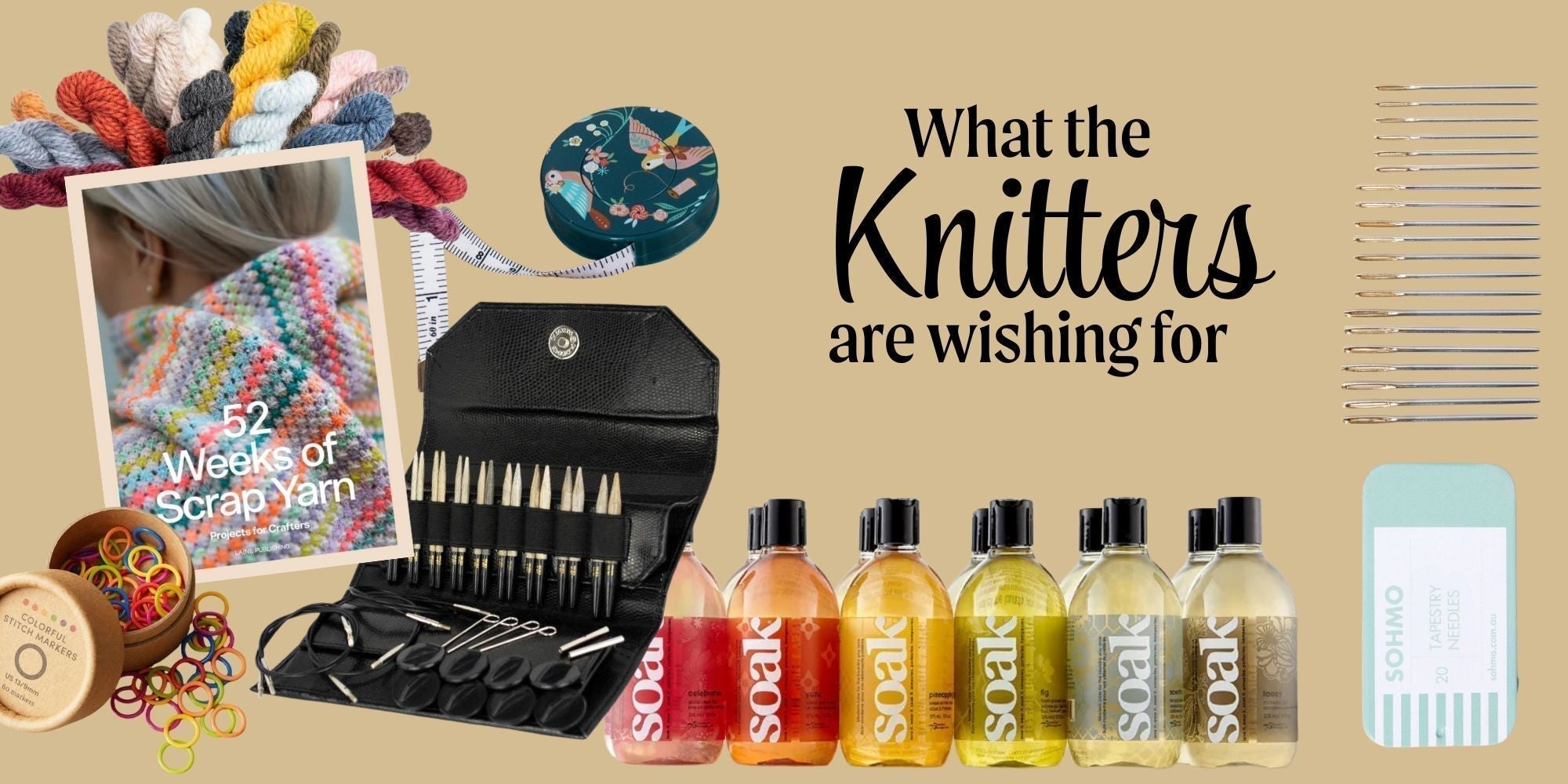 Gifts for Knitters