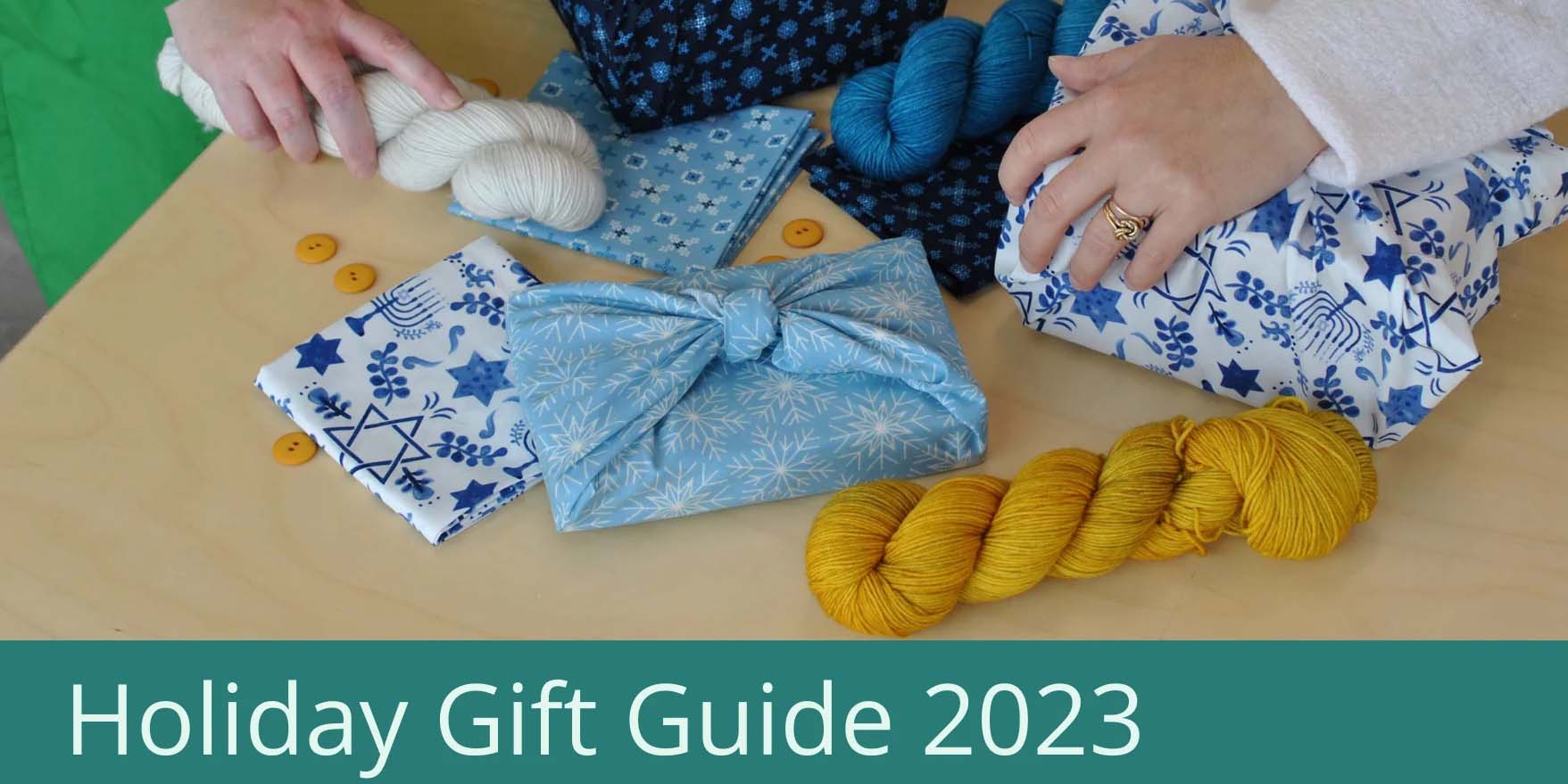 Holiday Gift Guide 2023