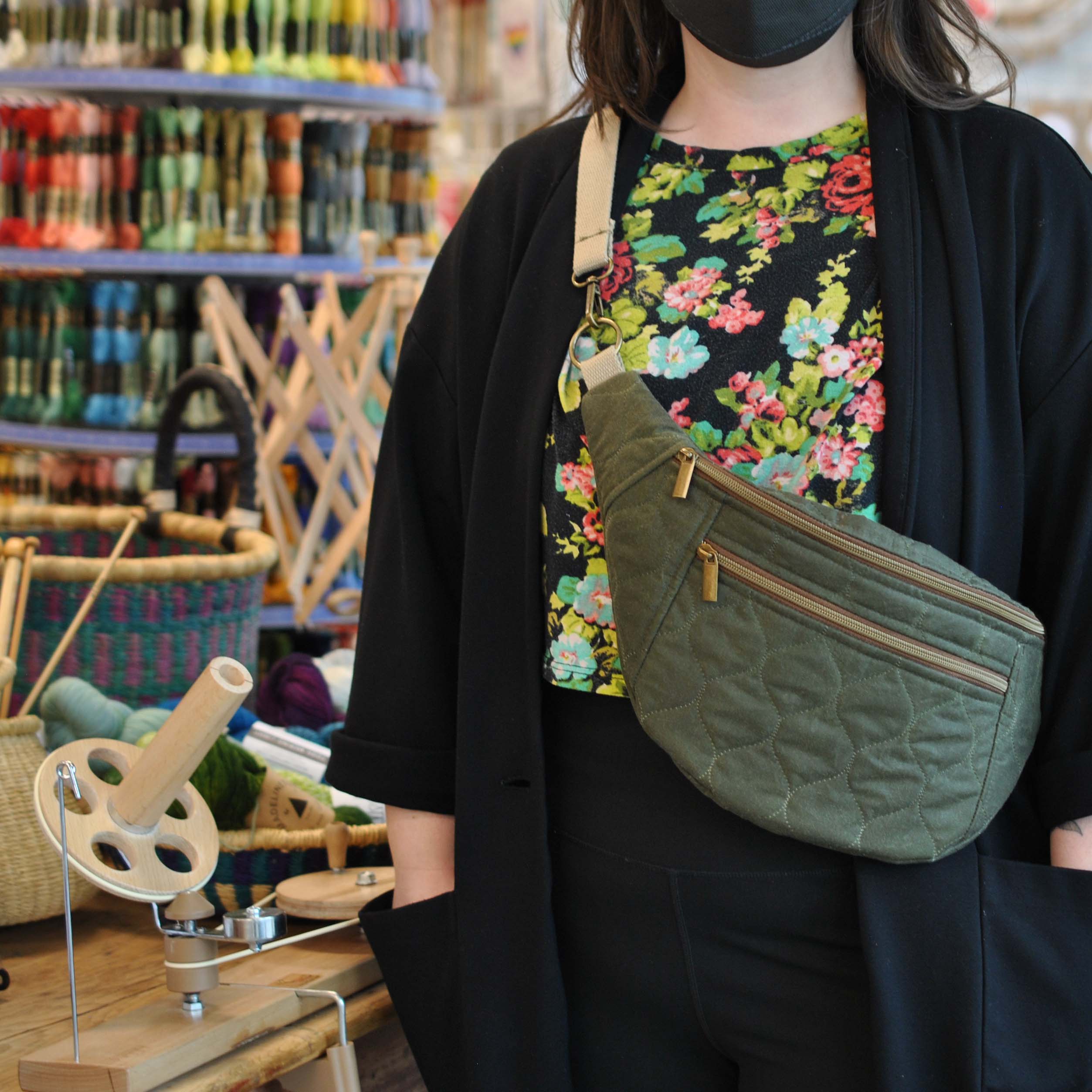 Ferris Fanny Pack Sew-Along