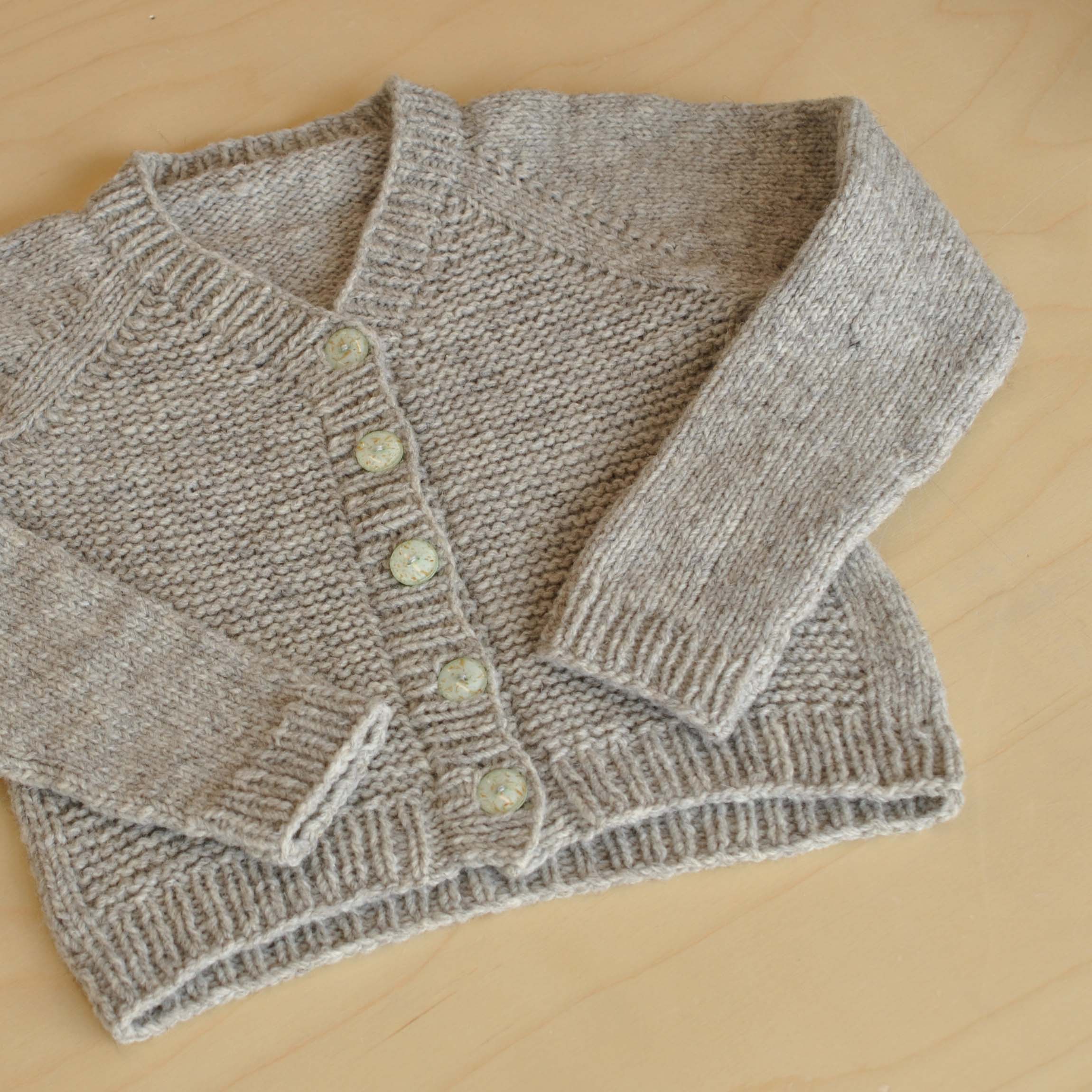 Reunion Cardigan Knit-Along