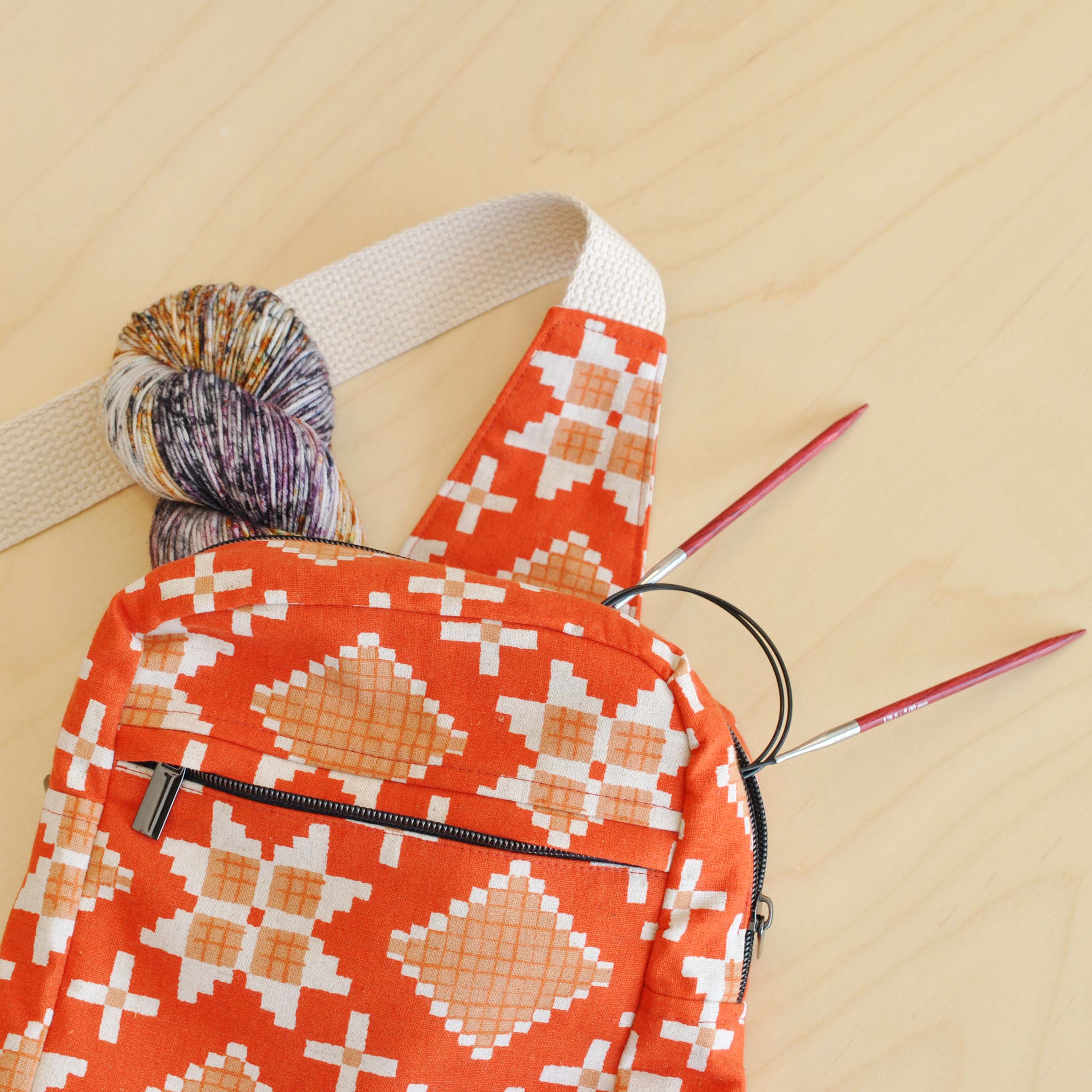 Sandhill Sling Sew-Along