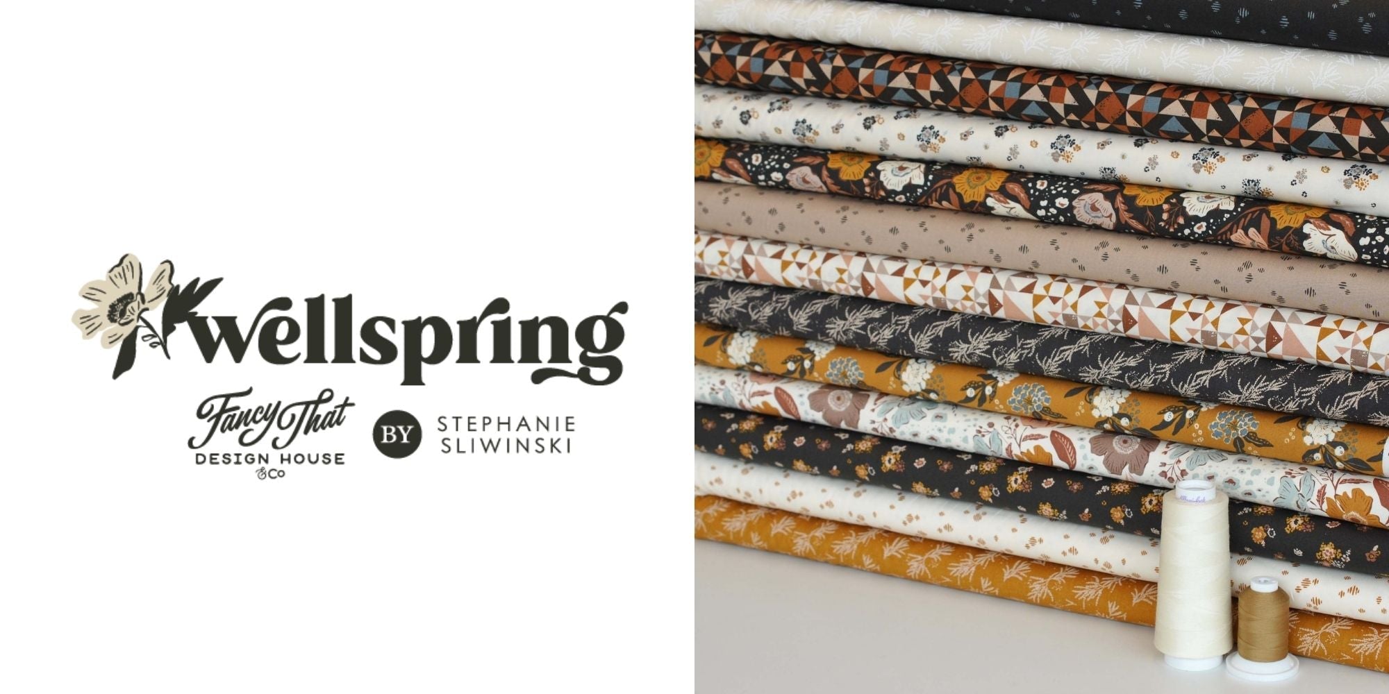 Wellspring by Fancy That for Moda
