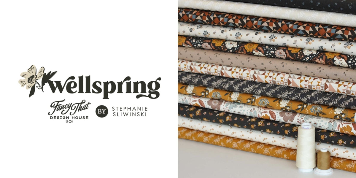 Wellspring by Fancy That for Moda