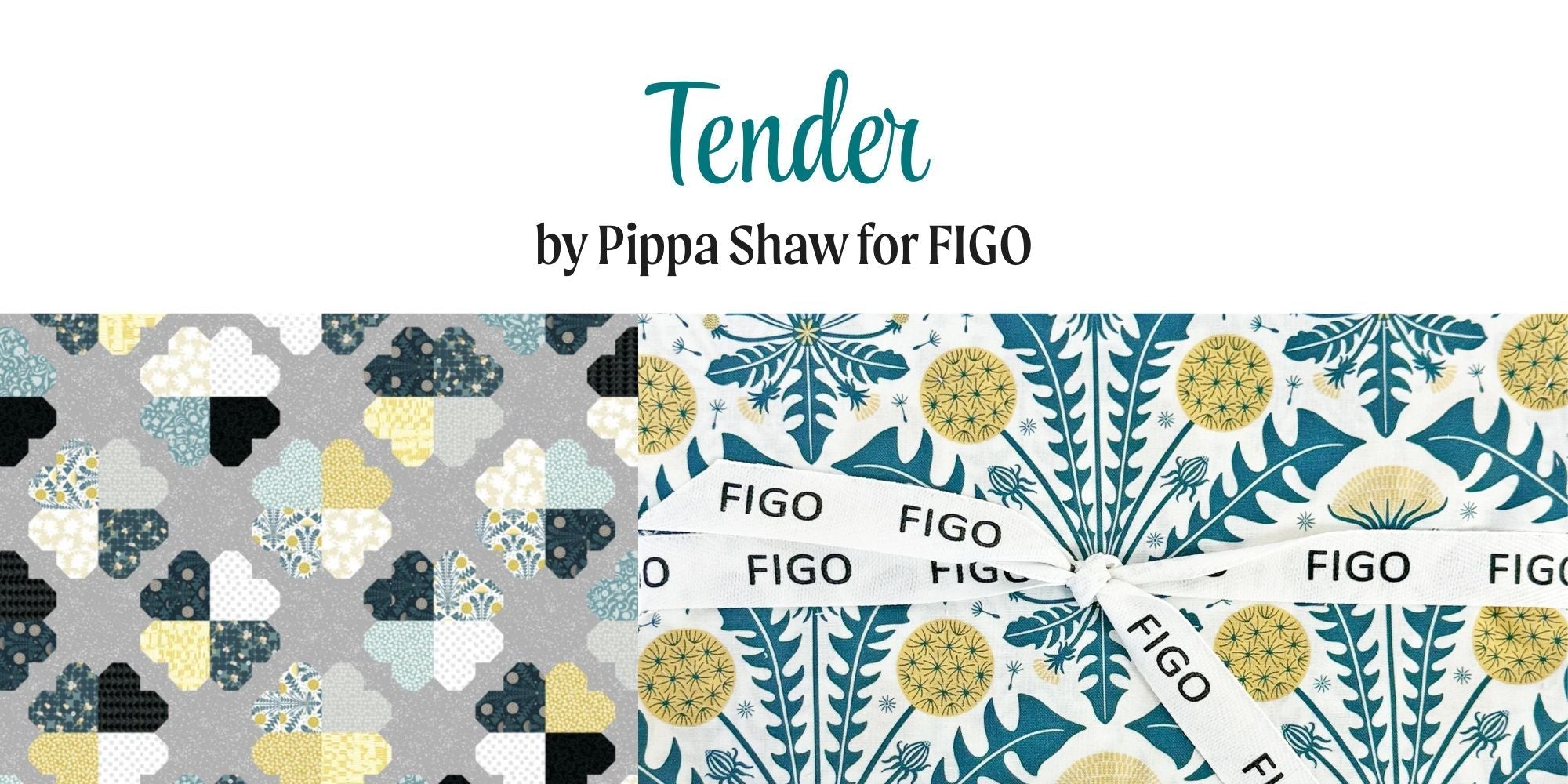 Tender by Pippa Shaw for FIGO