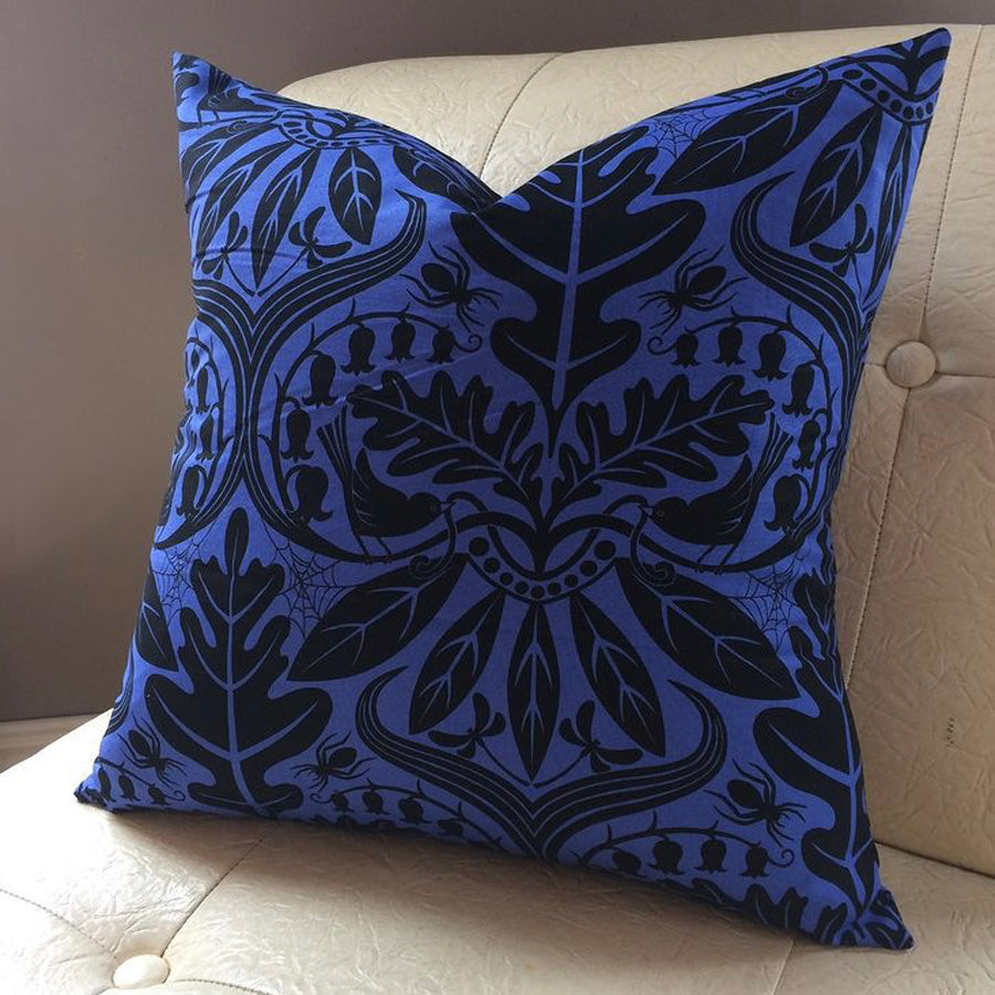 Learn to Sew: Envelope Style Cushion Cover
