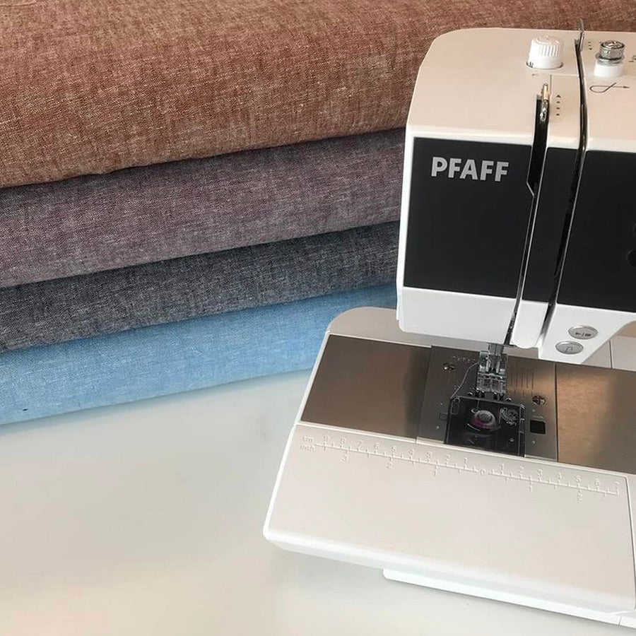 Sewing Lessons: Thread your Machine