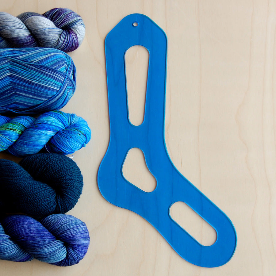 Knitting a Pair of Socks: The Basics!