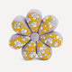 Liberty Notions Flower Pin Cushion