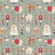 PRE-ORDER JULY 2027 - Tilda Merry Little Christmas Winterfriends