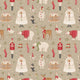 PRE-ORDER JULY 2027 - Tilda Merry Little Christmas Winterfriends