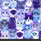 PRE-ORDER MAY 2027 - Ruby Star Society Oops All Cats Hundreds of Cats