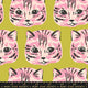 PRE-ORDER MAY 2027 - Ruby Star Society Oops All Cats Meow Meow Canvas
