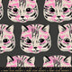 PRE-ORDER MAY 2027 - Ruby Star Society Oops All Cats Meow Meow Canvas