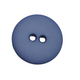 Plain Matte 20mm 2-Hole Buttons - Assorted Colours